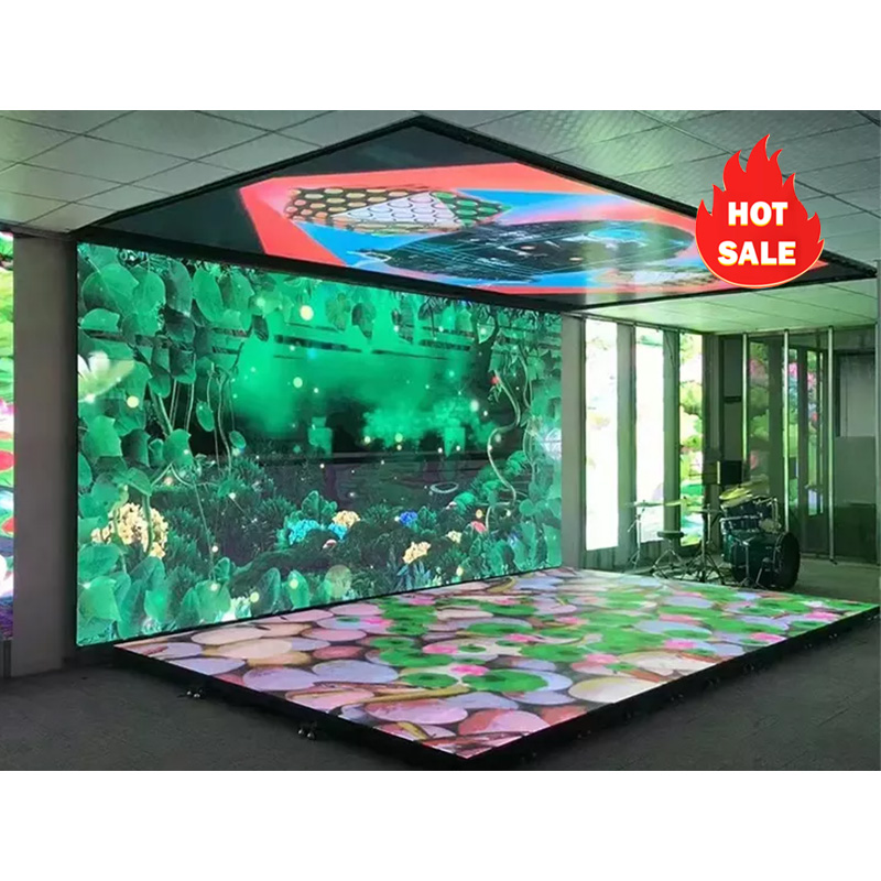 Video Gaming & Esports Usd Acc - Interactive Video Stage Dance Floor Stand