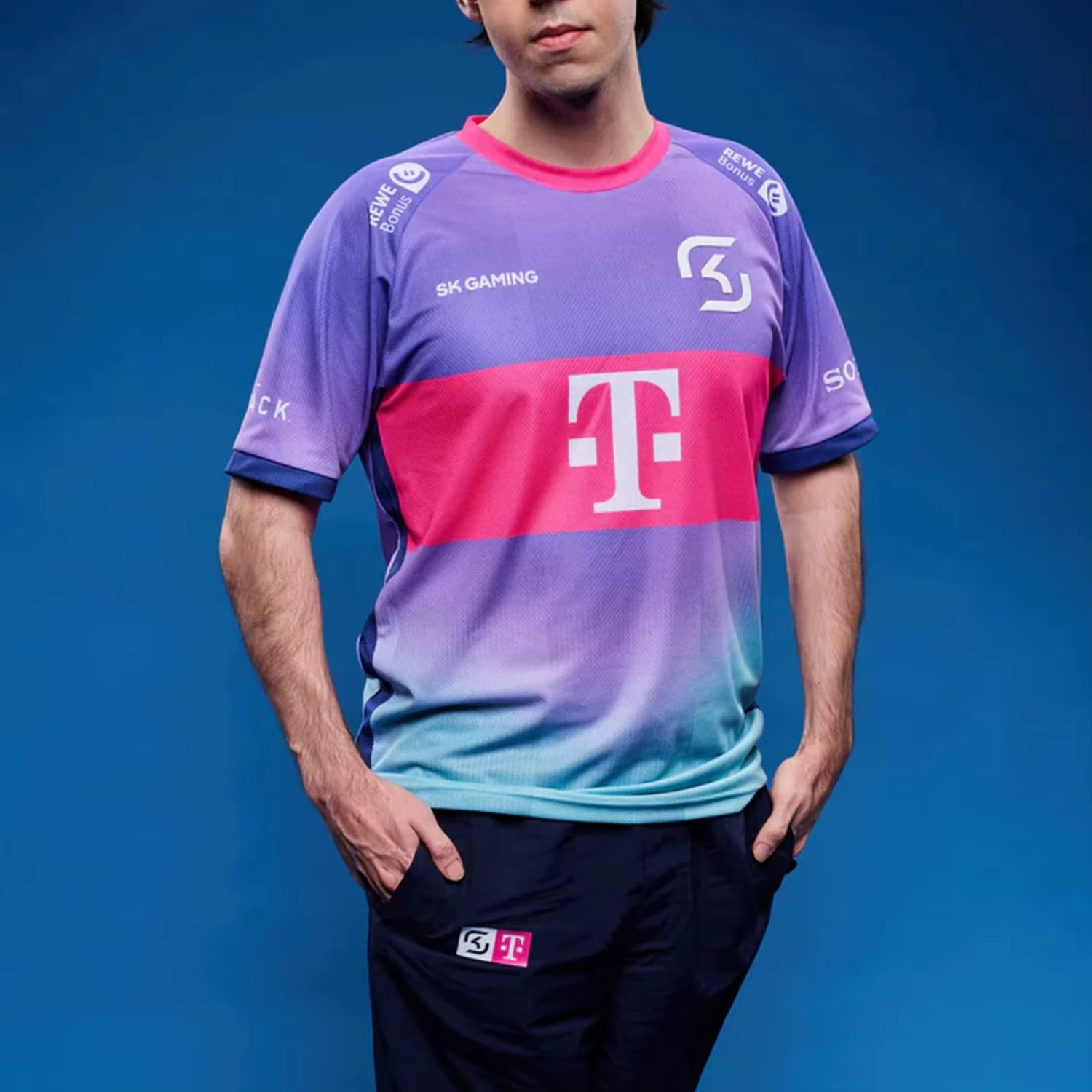 Esports Gaming Gear - 2026 New SK GAMING Esports Team