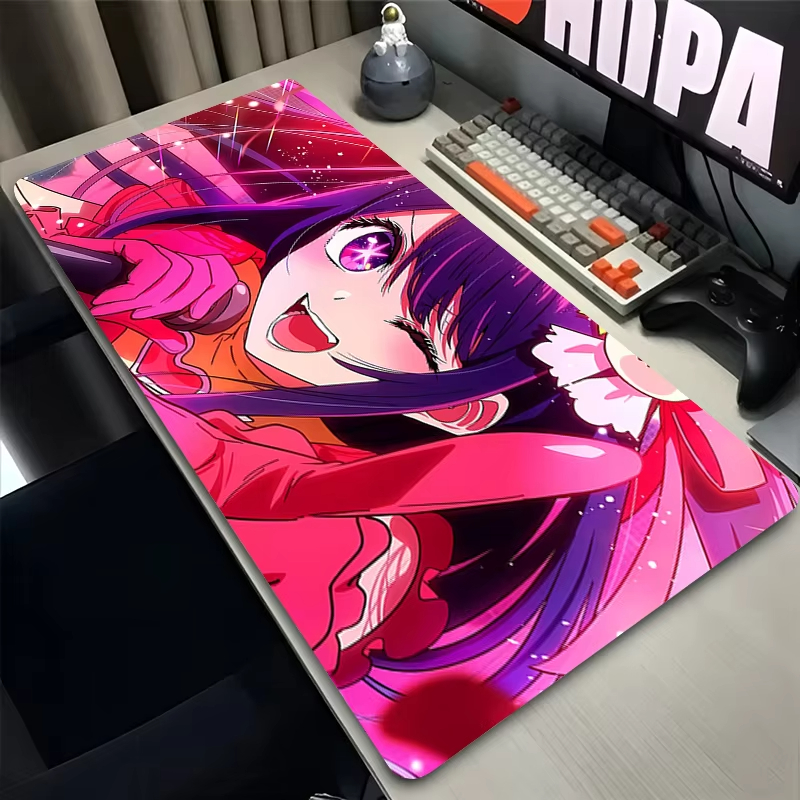 Keyboard Tenkeyless - Mouse Pad PC Non Slip Rubber