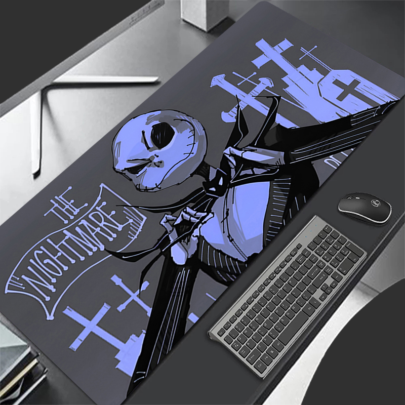 Keyboard Tenkeyless - Mouse Pad rubber table Large Gamer