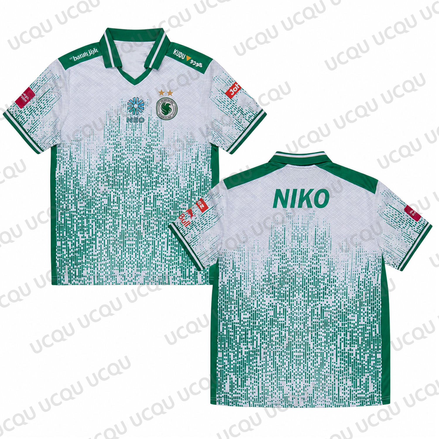 Esports Gaming Gear - 2026 New Team Falcons NIKO CSGO