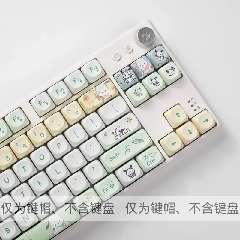 MINISO Sanrio series Pochacco  - đánh giá và giá Keyboard Tenkeyless