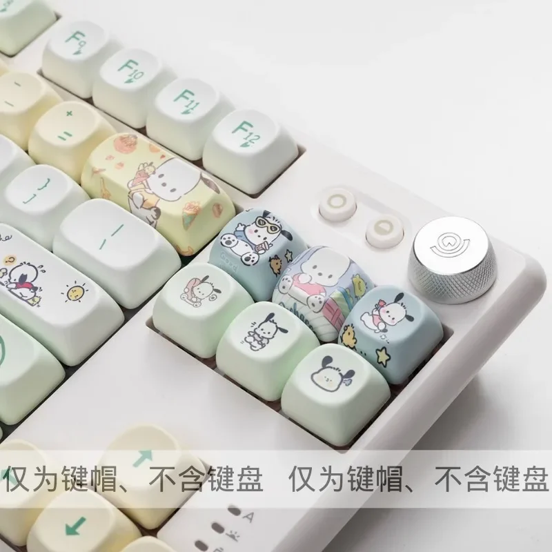 MINISO Sanrio series Pochacco  - đánh giá và giá Keyboard Tenkeyless