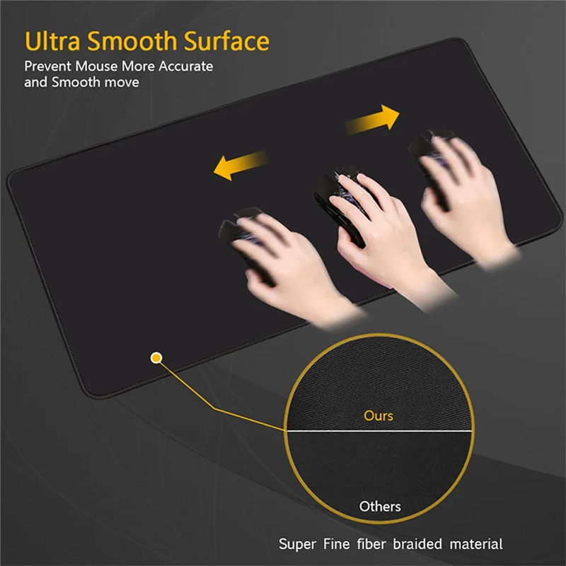 Mouse Pad Laptop Rubber Extend - đánh giá và giá Keyboard Tenkeyless