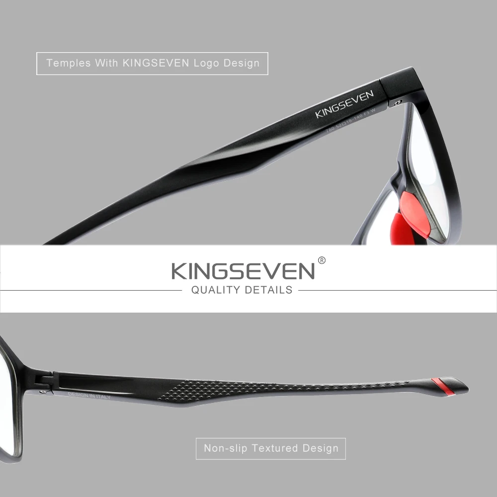 KINGSEVEN New Arrival Men Wome - đánh giá và giá Gaming Glasses Blue