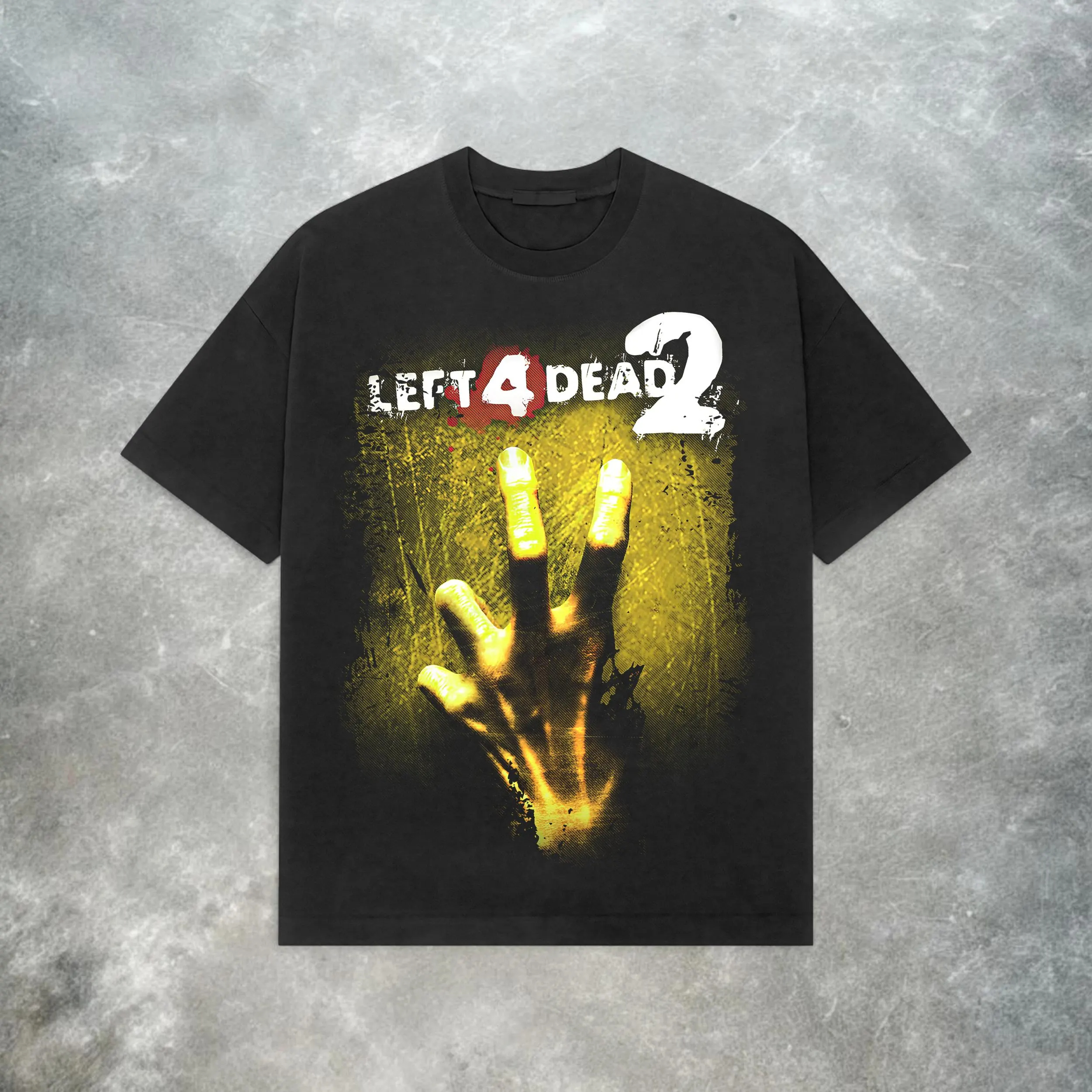 Summer Oversized Left 4 Dead 2 - đánh giá và giá Esports Gaming Shirts