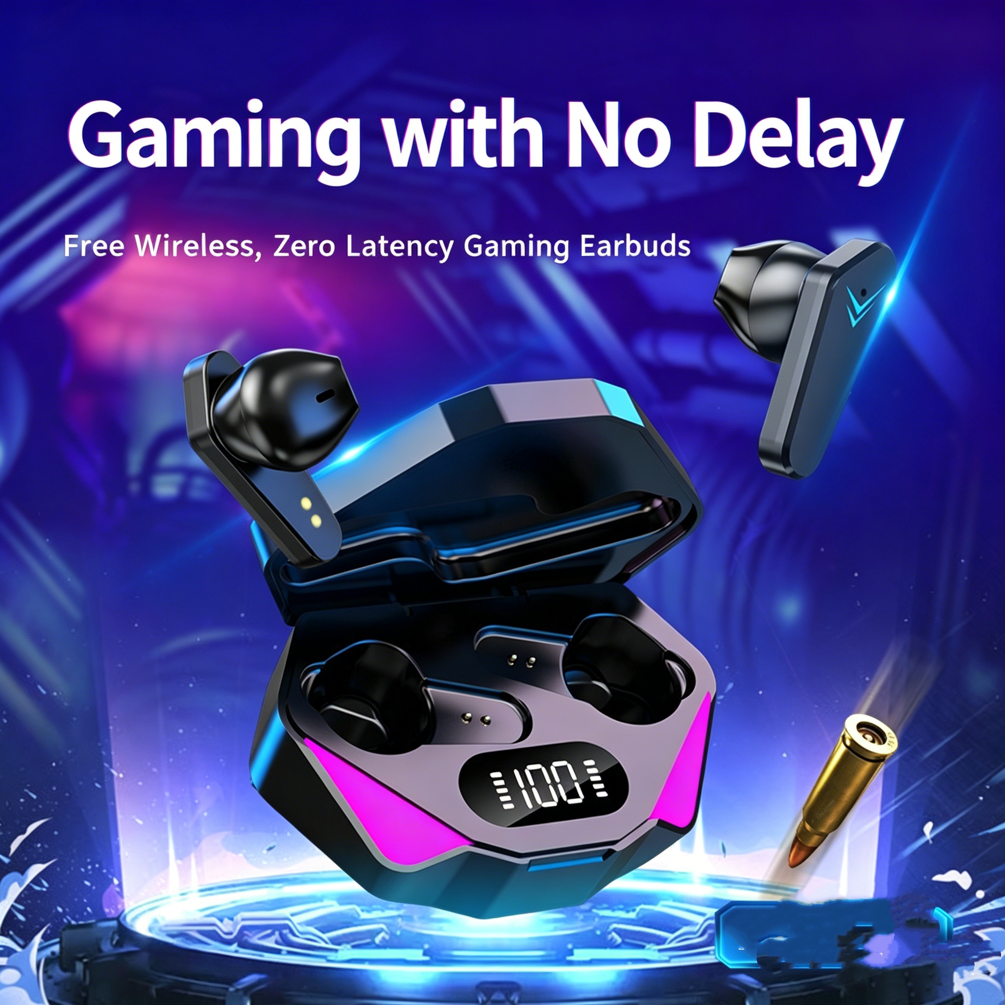 1PCS X15 TWS x15 pro wireless  - đánh giá và giá Esports Gaming Gear
