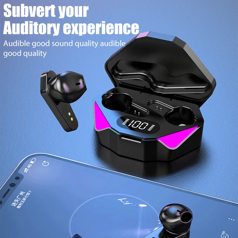 1PCS X15 TWS x15 pro wireless  - đánh giá và giá Esports Gaming Gear