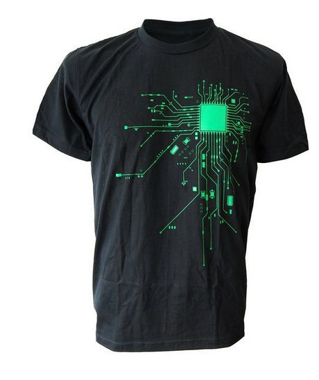 2026 Computer CPU Core Heart T - đánh giá và giá Esports Gaming Shirts