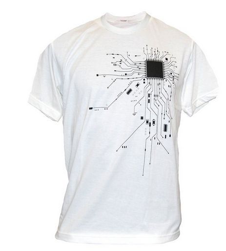 2026 Computer CPU Core Heart T - đánh giá và giá Esports Gaming Shirts