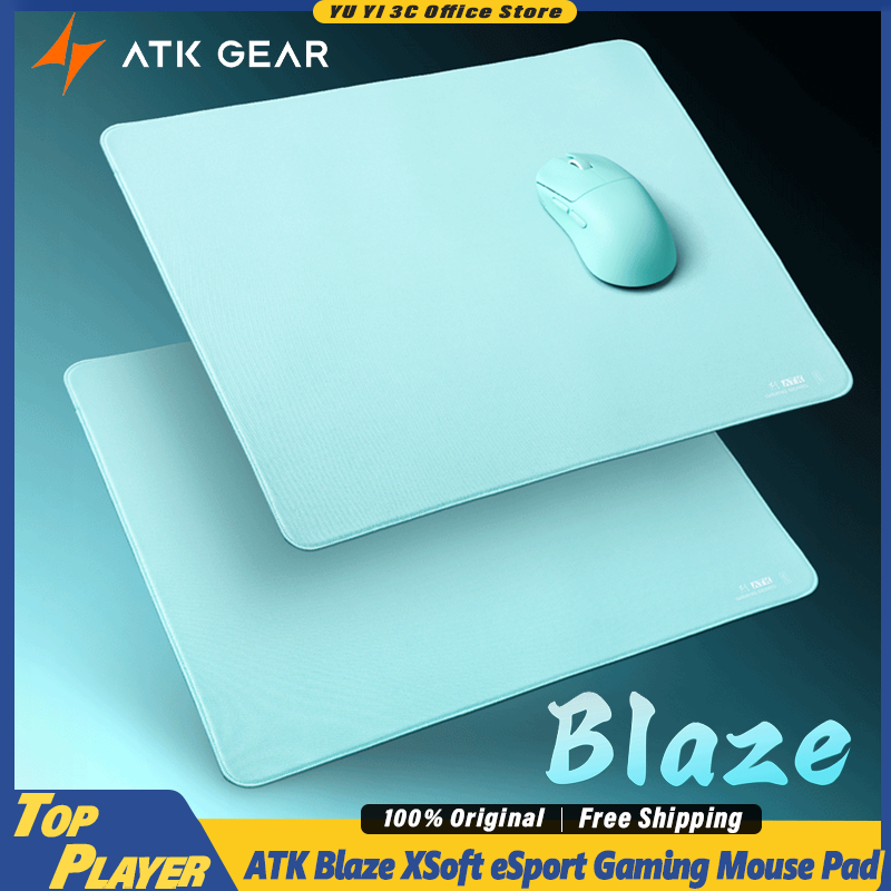 ATK GEAR Blaze Gaming Mouse Pa - đánh giá và giá Esports Gaming Gear