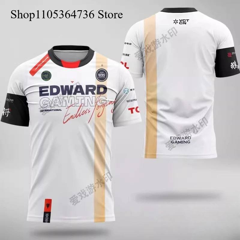 Men's EDG Edward Gaming E-Spor - đánh giá và giá Esports Gaming Shirts