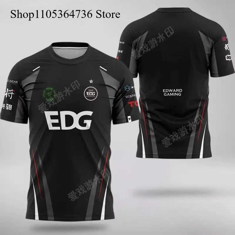 Men's EDG Edward Gaming E-Spor - đánh giá và giá Esports Gaming Shirts