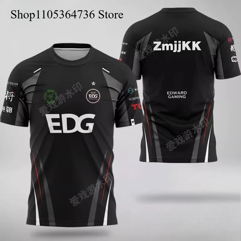 Men's EDG Edward Gaming E-Spor - đánh giá và giá Esports Gaming Shirts