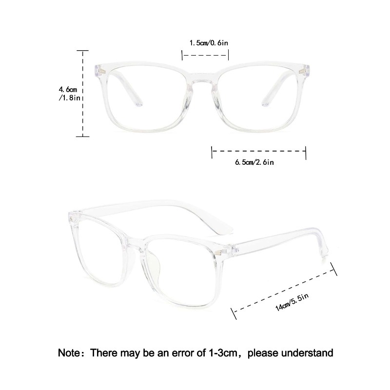 3PCS Blue Light Blocking Glass - đánh giá và giá Gaming Glasses Blue