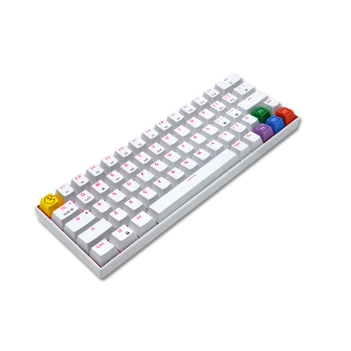5pcs/lot Super Mary Keycaps An - đánh giá và giá Keyboard Tenkeyless