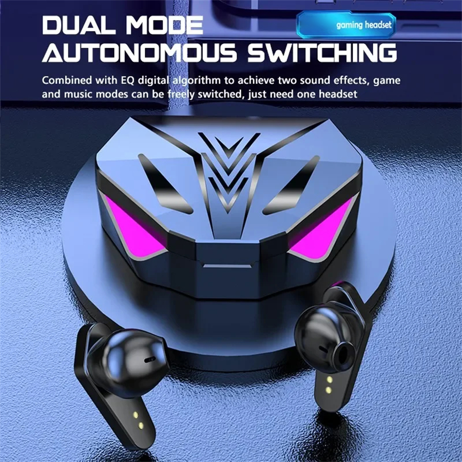 X15 TWS Wireless Earphone Blue - đánh giá và giá Esports Gaming Gear
