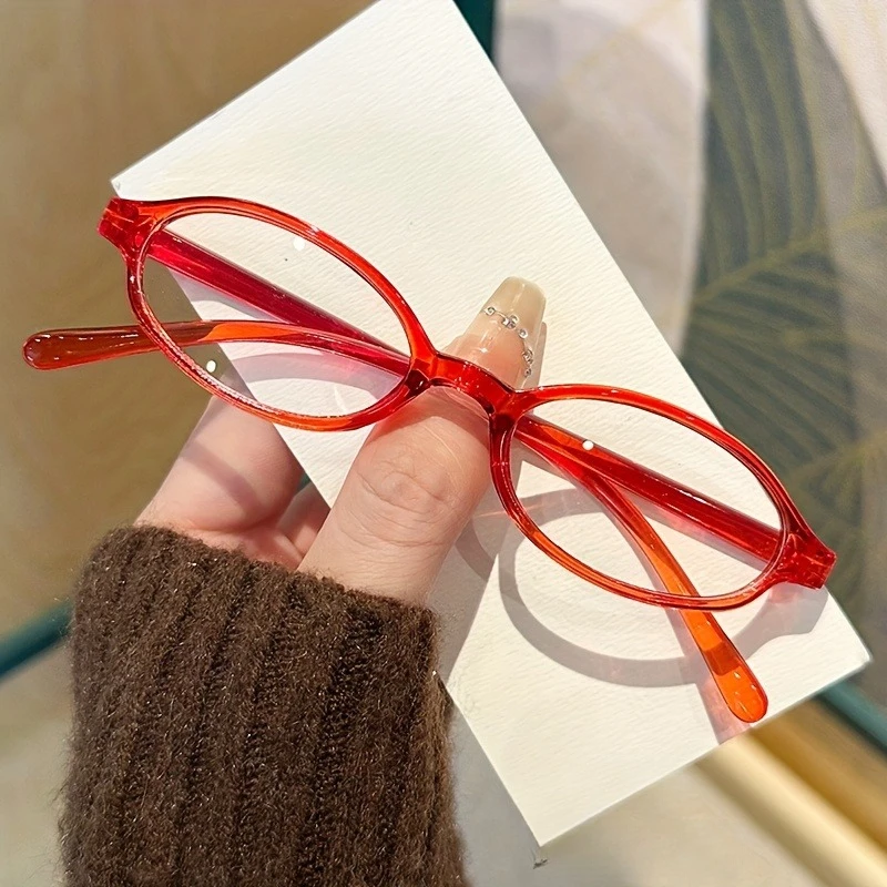 Small Oval Glasses Colorful Sm - đánh giá và giá Gaming Glasses Blue