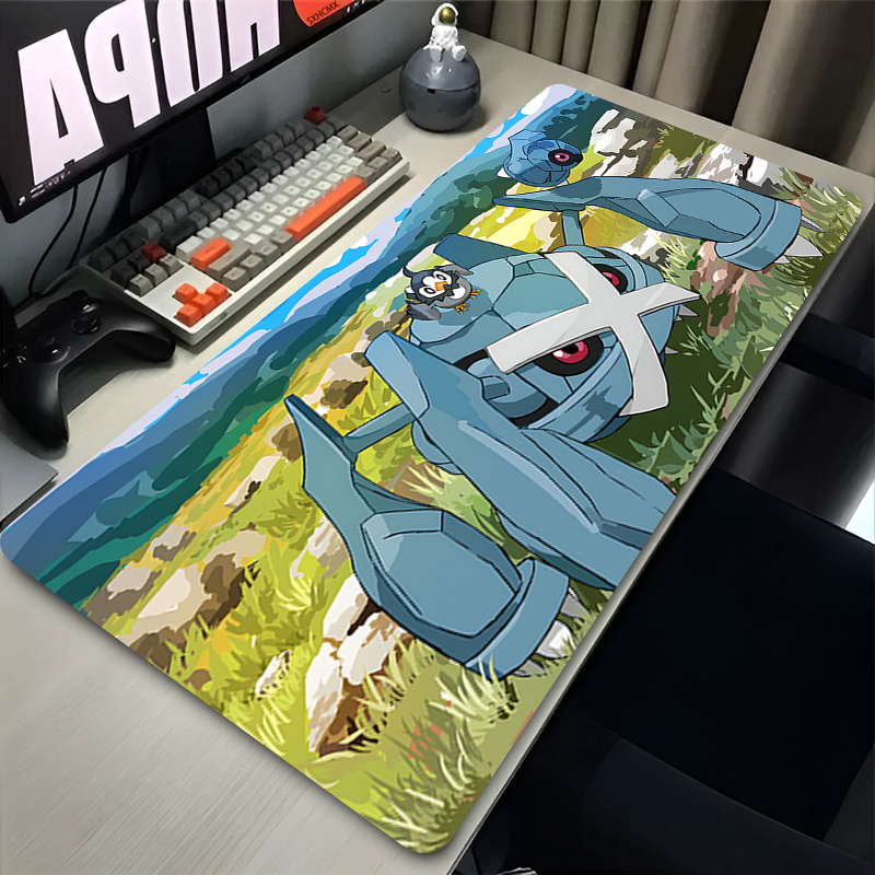 Computer Desk Mat Game P-pokem - đánh giá và giá Keyboard Tenkeyless