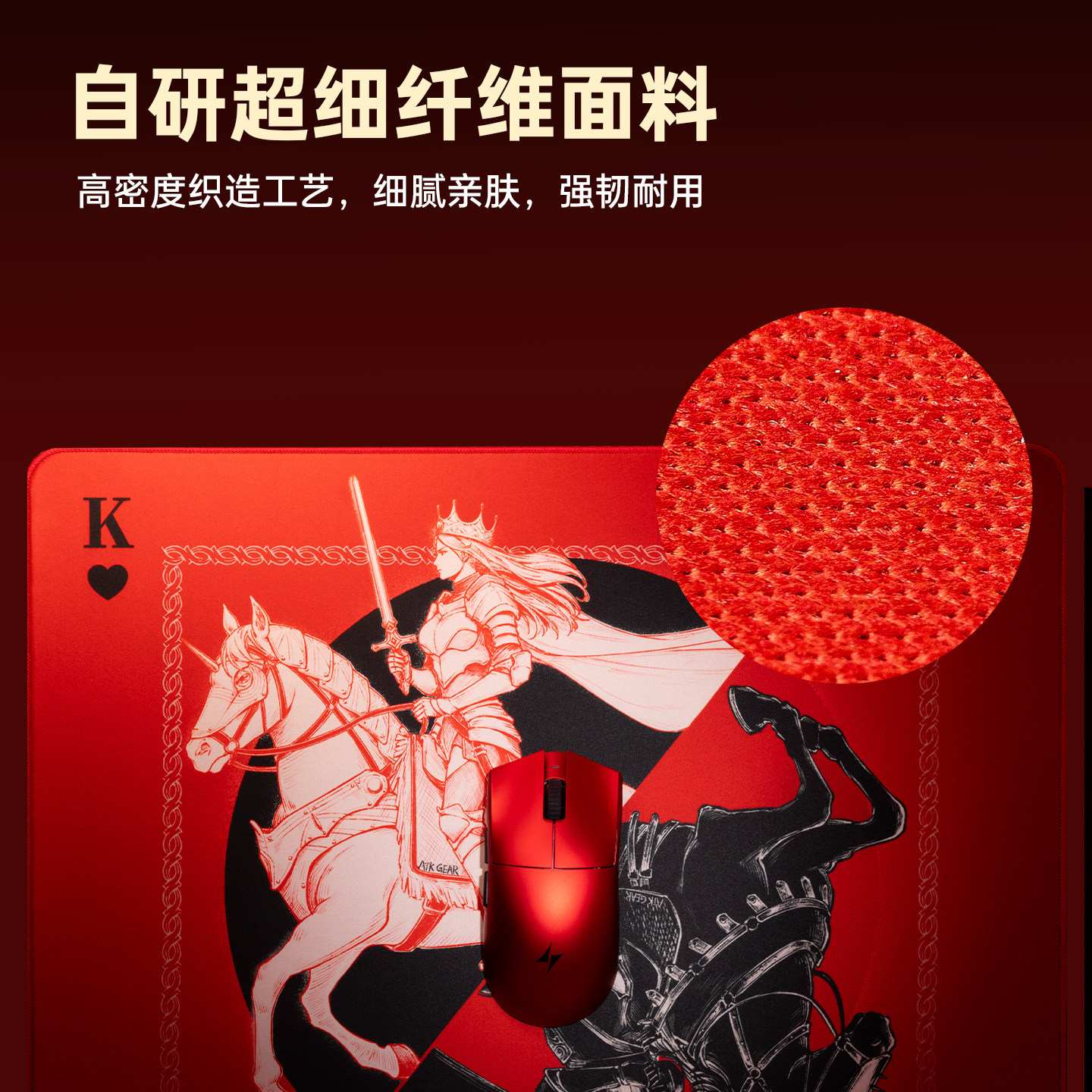 Original ATK GEAR War Horse Ga - đánh giá và giá Esports Gaming Gear