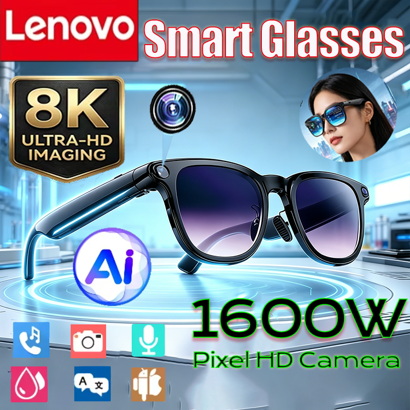Lenovo 8K 1600MP Smart Glasses - đánh giá và giá Video Gaming & Esports Usd Acc