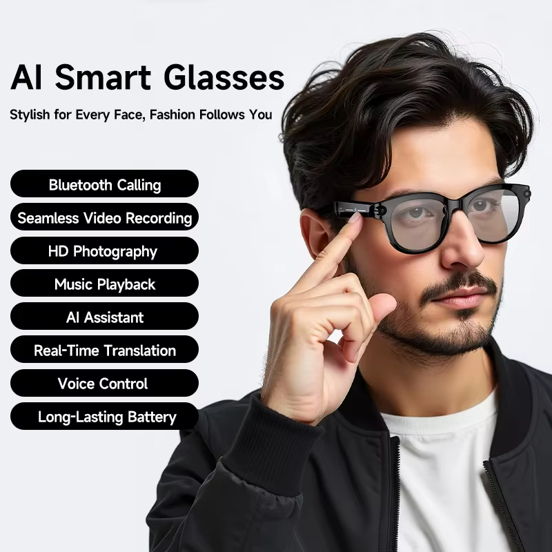 Lenovo 8K 1600MP Smart Glasses - đánh giá và giá Video Gaming & Esports Usd Acc