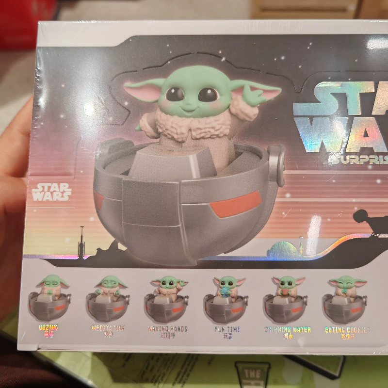 Miniso Star Wars Surprise Blin - đánh giá và giá Keyboard Tenkeyless