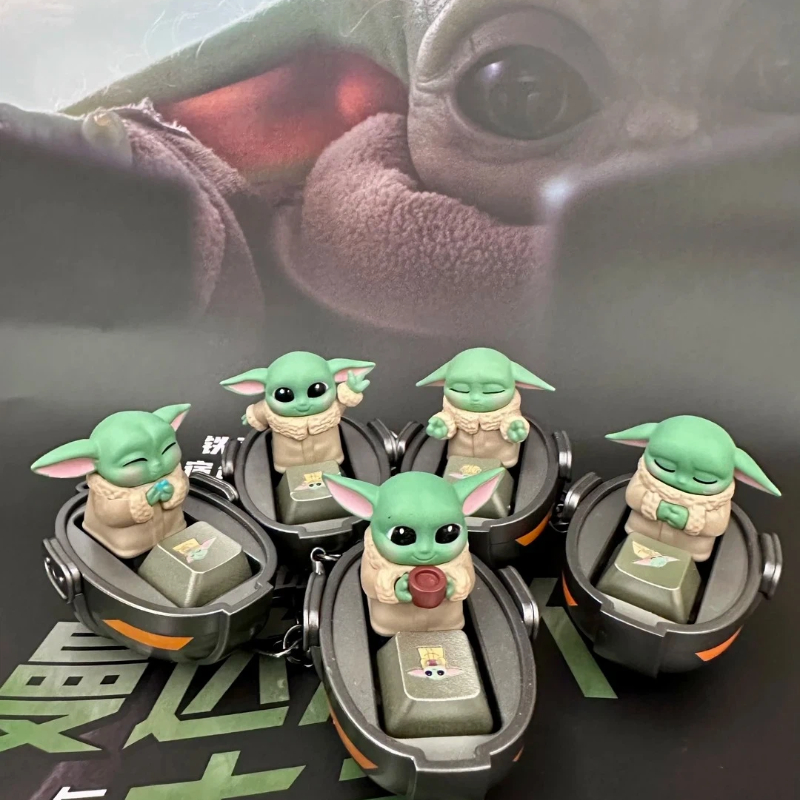 Miniso Star Wars Surprise Blin - đánh giá và giá Keyboard Tenkeyless