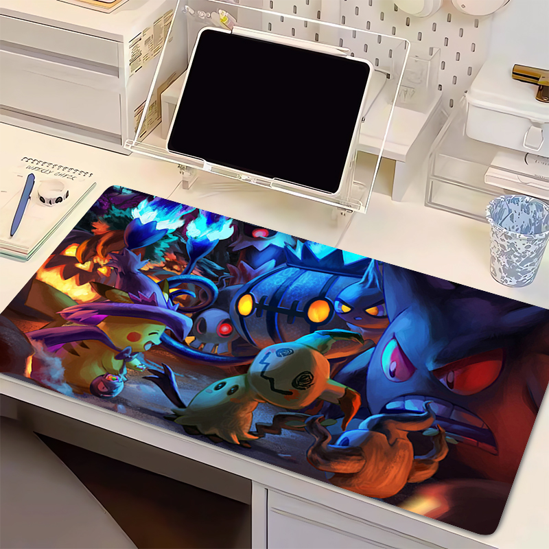 Natural Rubber Mouse Pad Pokem - đánh giá và giá Keyboard Tenkeyless