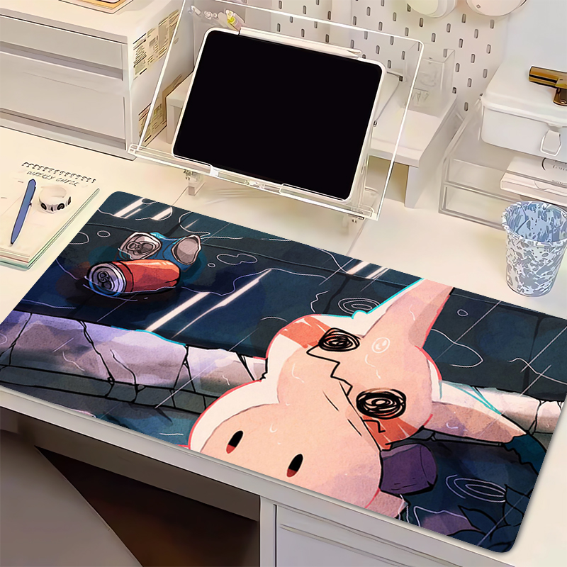 Natural Rubber Mouse Pad Pokem - đánh giá và giá Keyboard Tenkeyless
