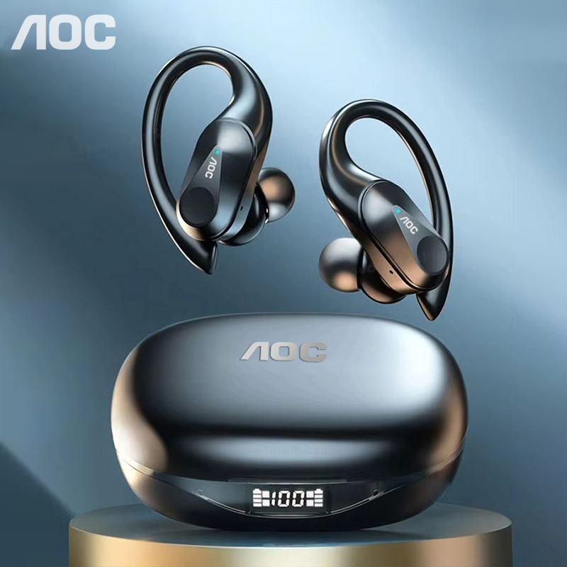 Choice AOC Sports Headset Wire - đánh giá và giá Video Gaming & Esports Usd Acc