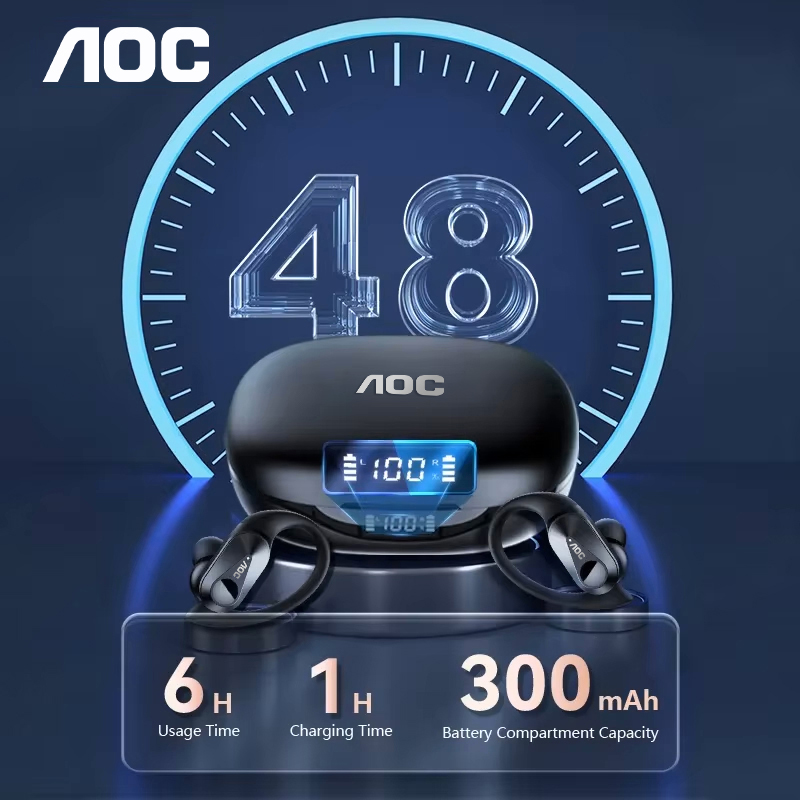 Choice AOC Sports Headset Wire - đánh giá và giá Video Gaming & Esports Usd Acc