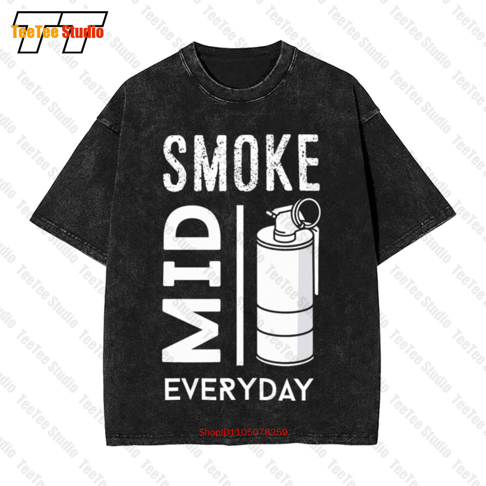Cs Go Gaming Smoke Mid Everyda - đánh giá và giá Esports Gaming Shirts