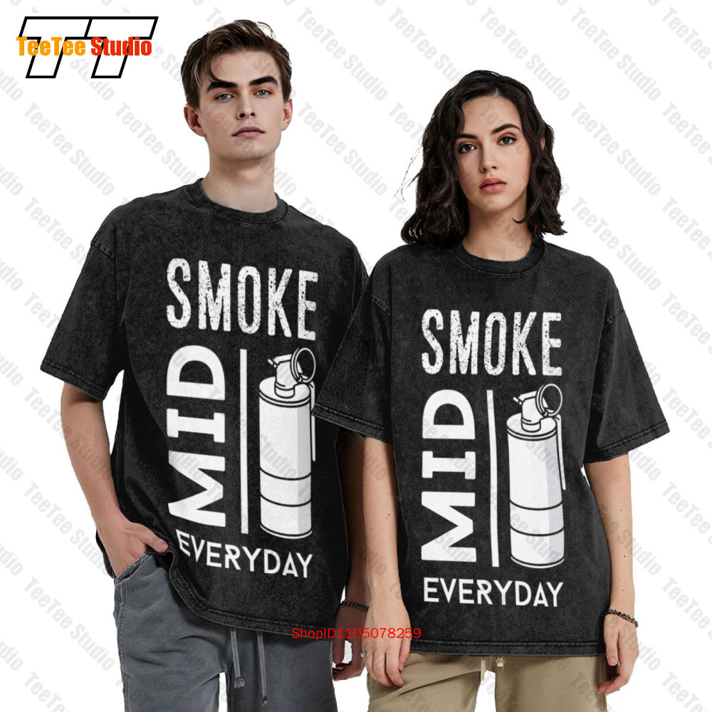 Cs Go Gaming Smoke Mid Everyda - đánh giá và giá Esports Gaming Shirts
