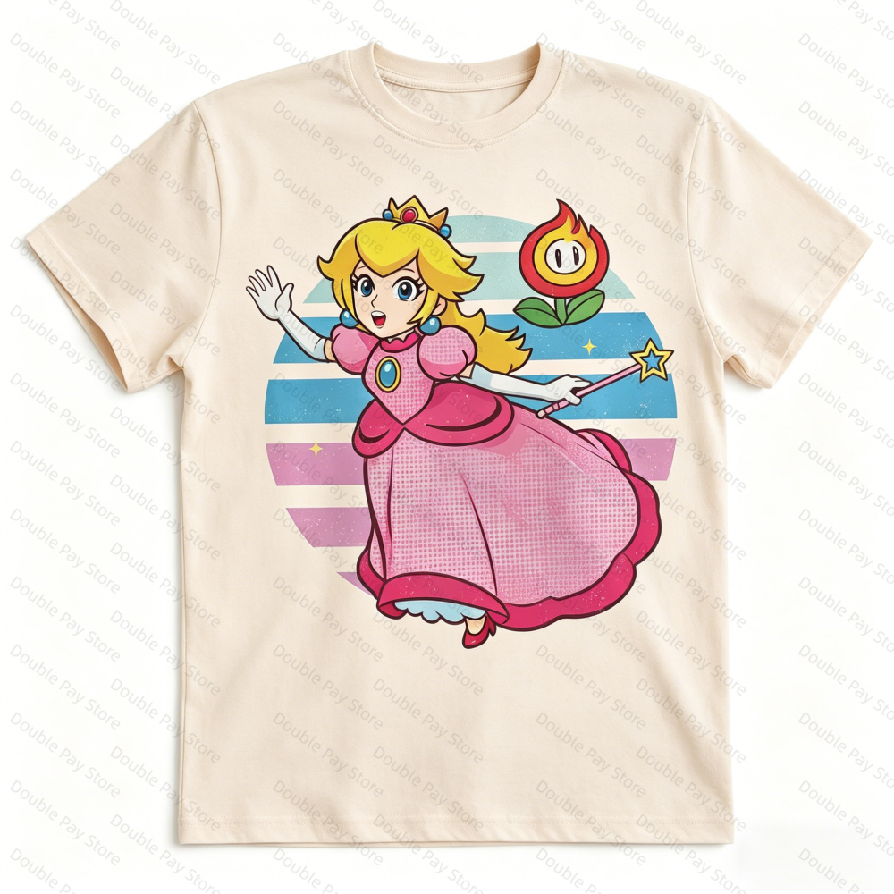Kids Classic Super Mario T Shi - đánh giá và giá Esports Gaming Shirts