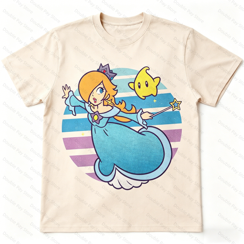 Kids Classic Super Mario T Shi - đánh giá và giá Esports Gaming Shirts