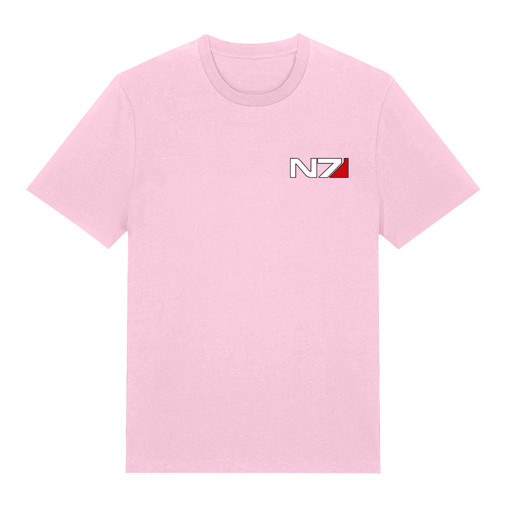 Mass Effect N7 Normandy Symbol - đánh giá và giá Esports Gaming Shirts