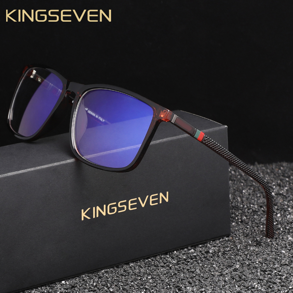 KINGSEVEN  Blue Light Filter T - đánh giá và giá Gaming Glasses Blue