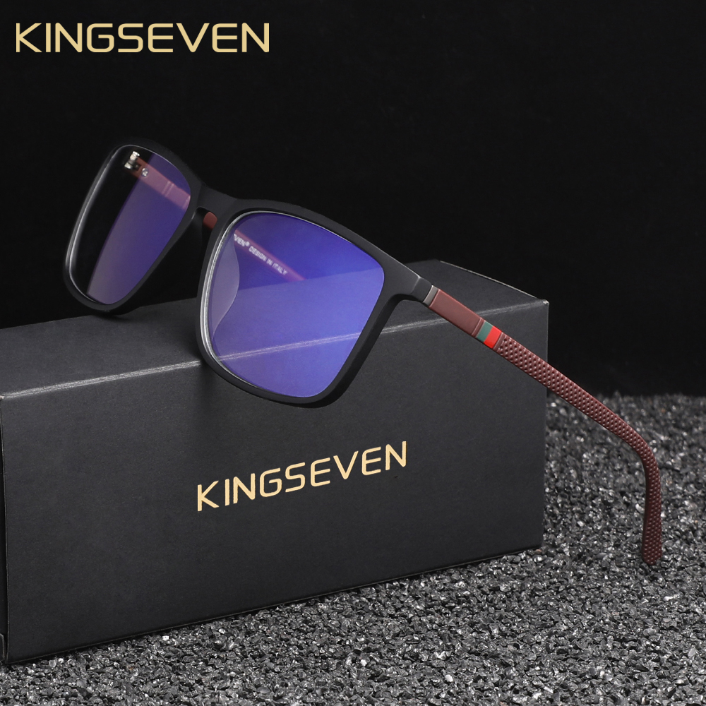KINGSEVEN  Blue Light Filter T - đánh giá và giá Gaming Glasses Blue