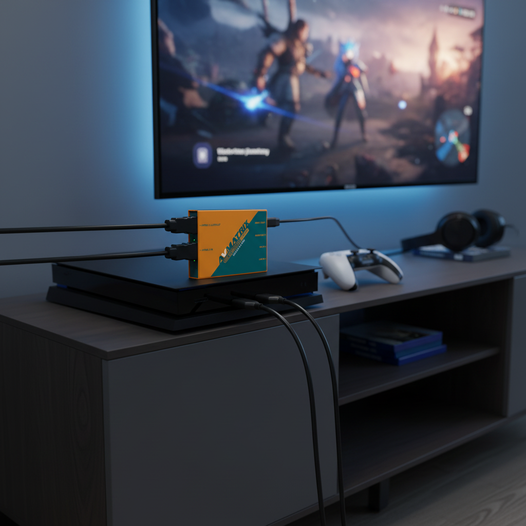 AVMATRIX 4K USB3.0 Video Captu - đánh giá và giá Video Gaming & Esports Usd Acc