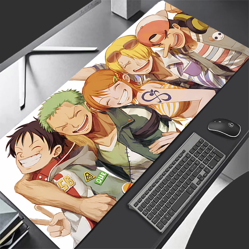Mouse Pad One Piece Anime Dura - đánh giá và giá Keyboard Tenkeyless