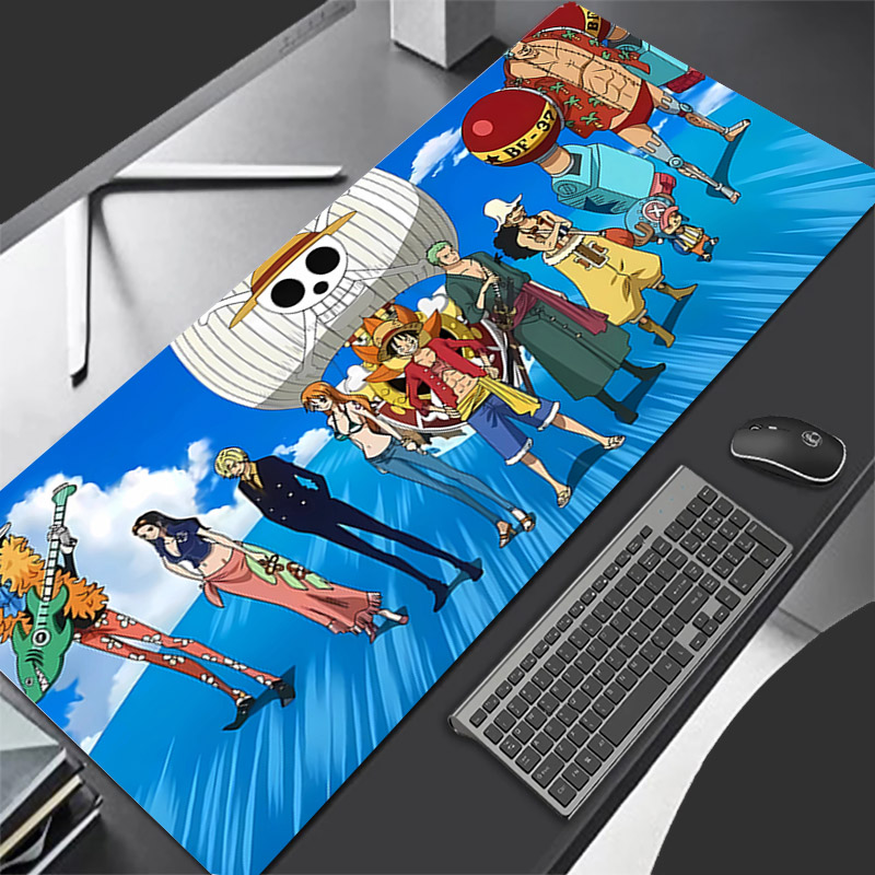 Mouse Pad One Piece Anime Dura - đánh giá và giá Keyboard Tenkeyless