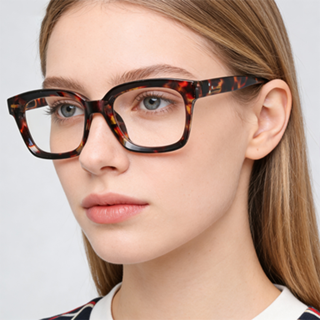 1pc Retro Large Frame Blue Lig - đánh giá và giá Gaming Glasses Blue
