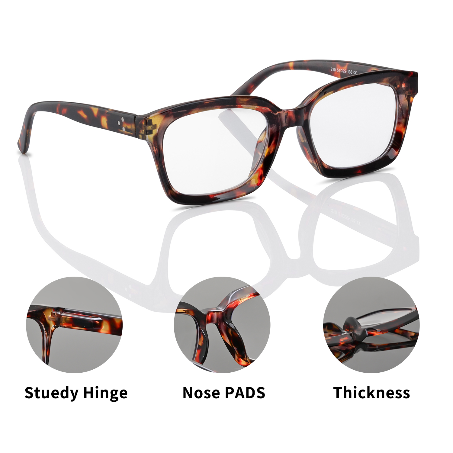 1pc Retro Large Frame Blue Lig - đánh giá và giá Gaming Glasses Blue