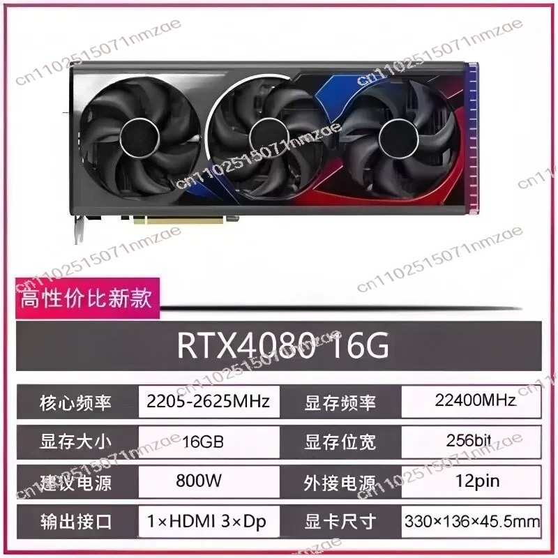 RTX 4060 4070 4080 4090 Graphi - đánh giá và giá Video Gaming & Esports Usd Acc