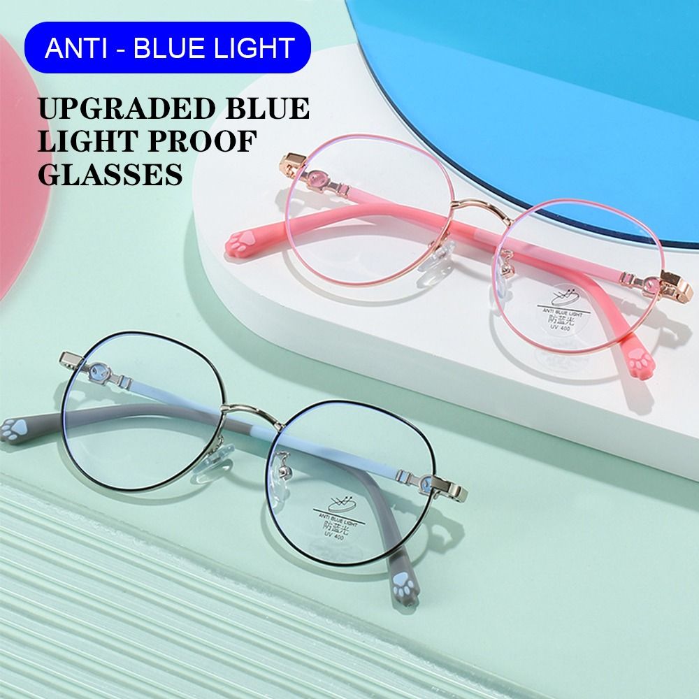 Anti-blue Light Kids Glasses C - đánh giá và giá Gaming Glasses Blue