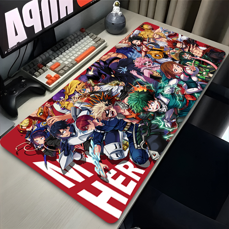 Mouse Pad Anime My Hero Academ - đánh giá và giá Keyboard Tenkeyless