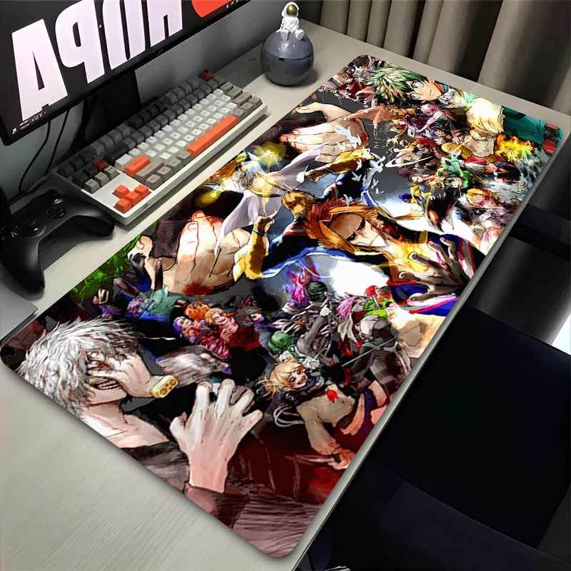 Mouse Pad Anime My Hero Academ - đánh giá và giá Keyboard Tenkeyless