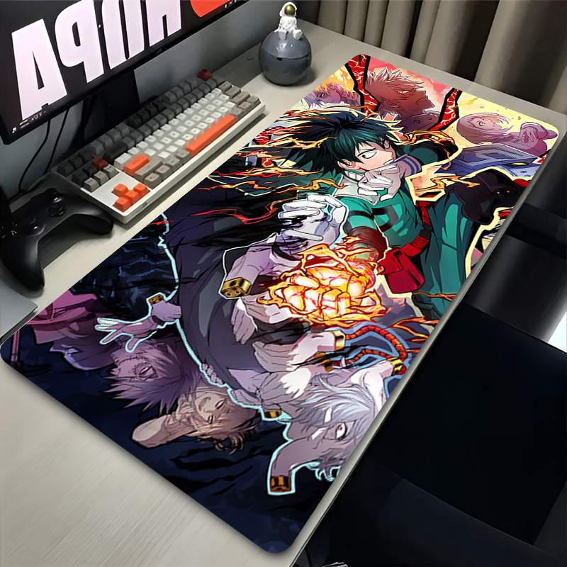 Mouse Pad Anime My Hero Academ - đánh giá và giá Keyboard Tenkeyless
