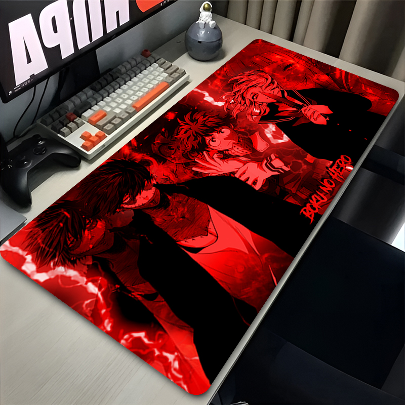 Mouse Pad Anime My Hero Academ - đánh giá và giá Keyboard Tenkeyless